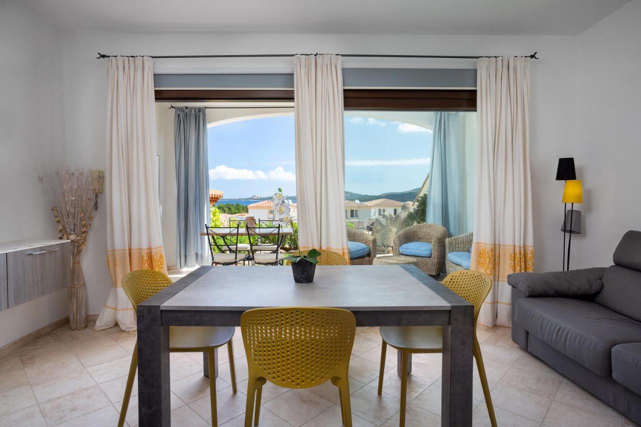 Le Maree Apartments Cannigione Exterior photo