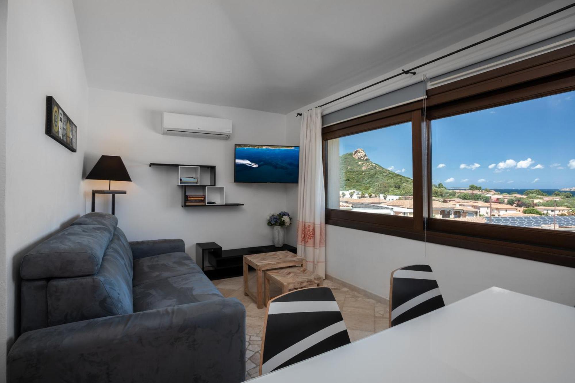 Le Maree Apartments Cannigione Exterior photo