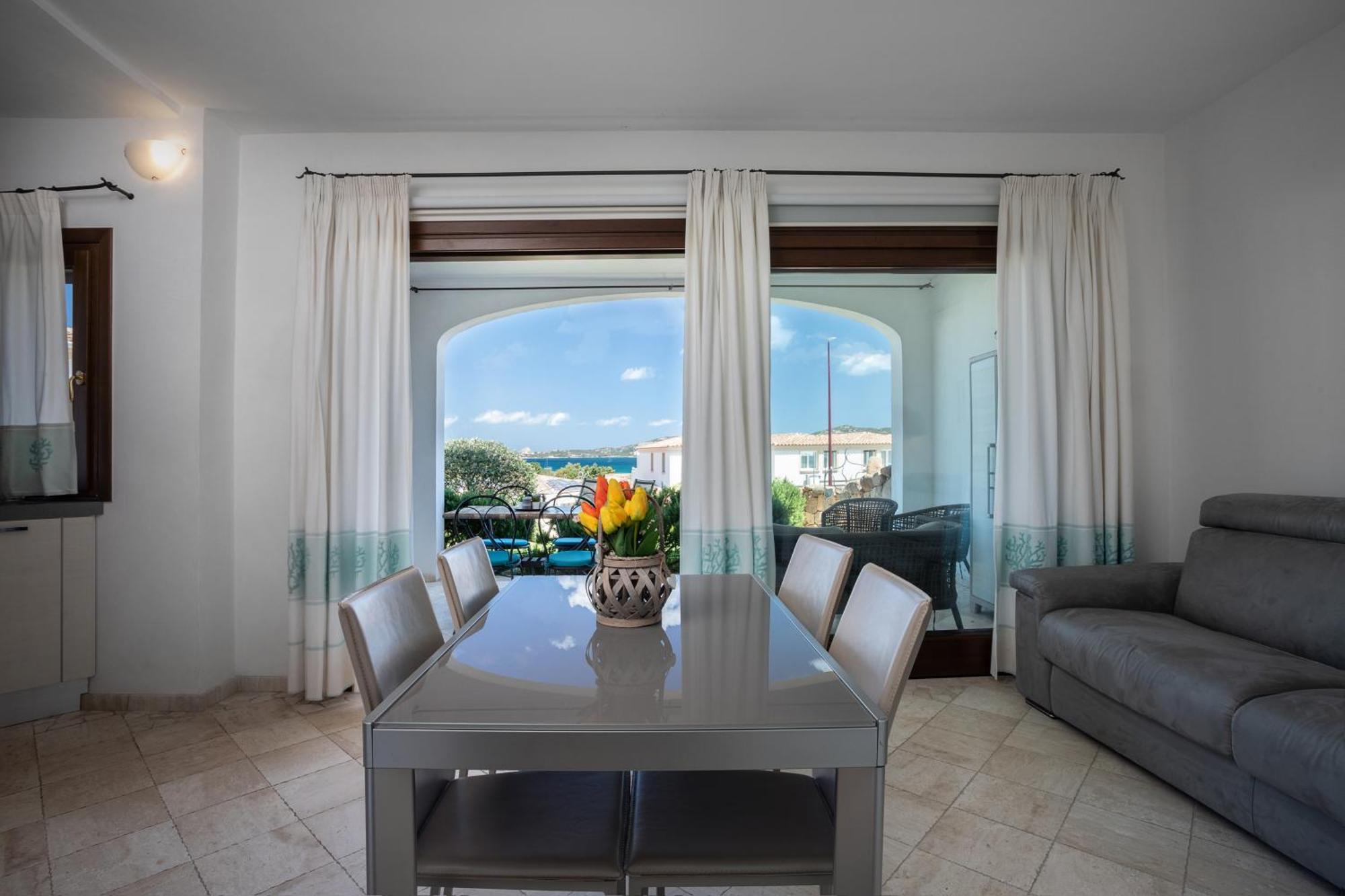 Le Maree Apartments Cannigione Exterior photo