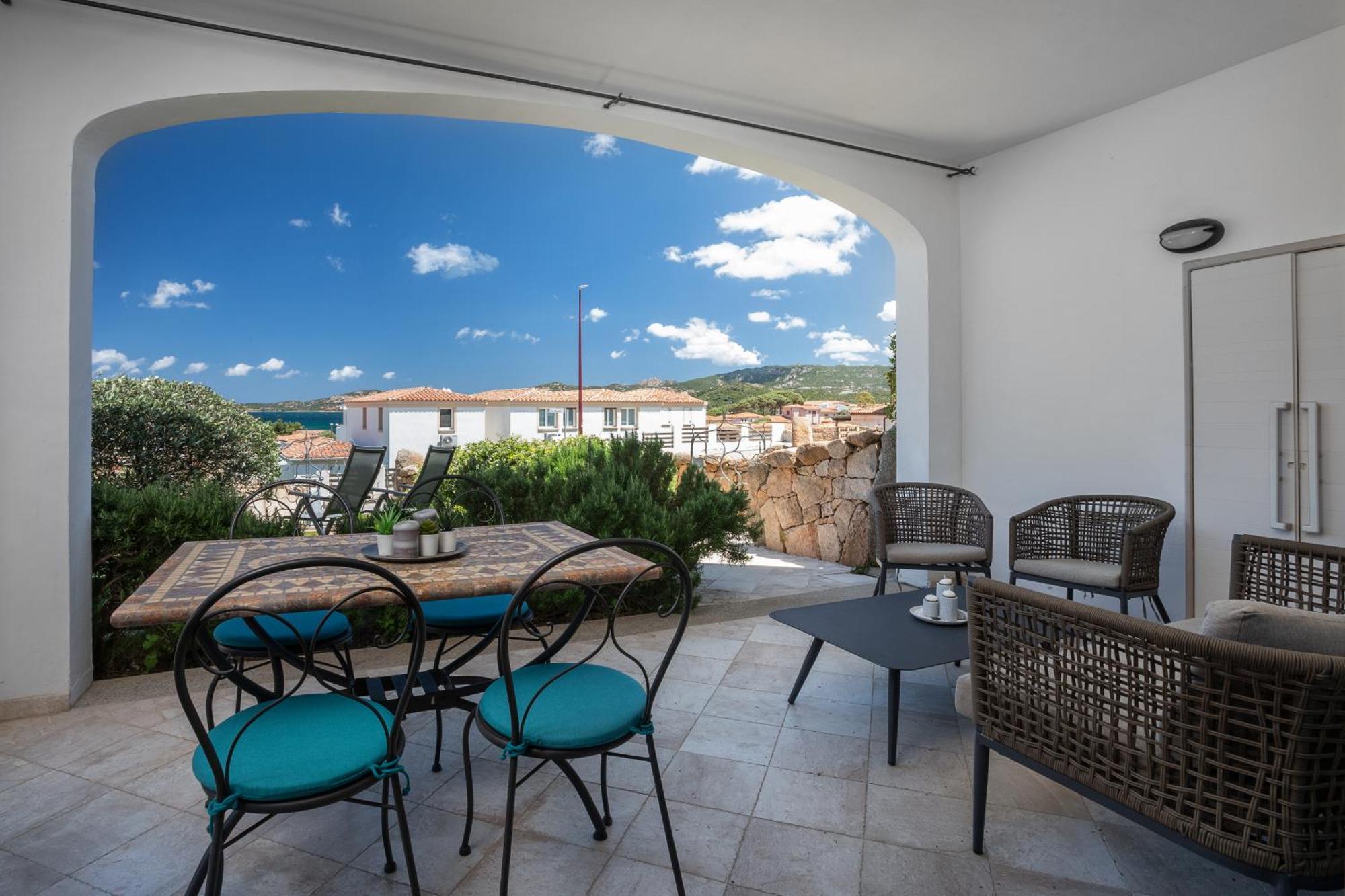 Le Maree Apartments Cannigione Exterior photo