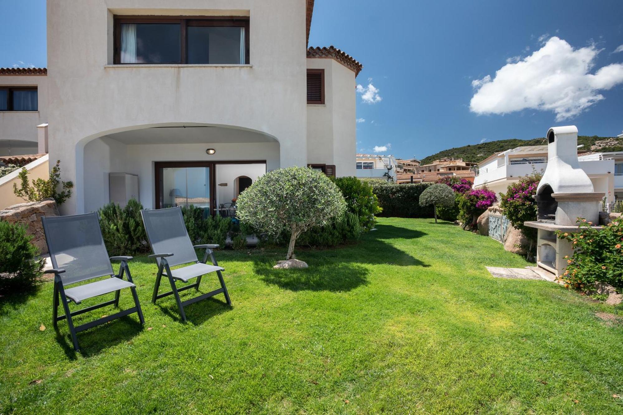 Le Maree Apartments Cannigione Exterior photo